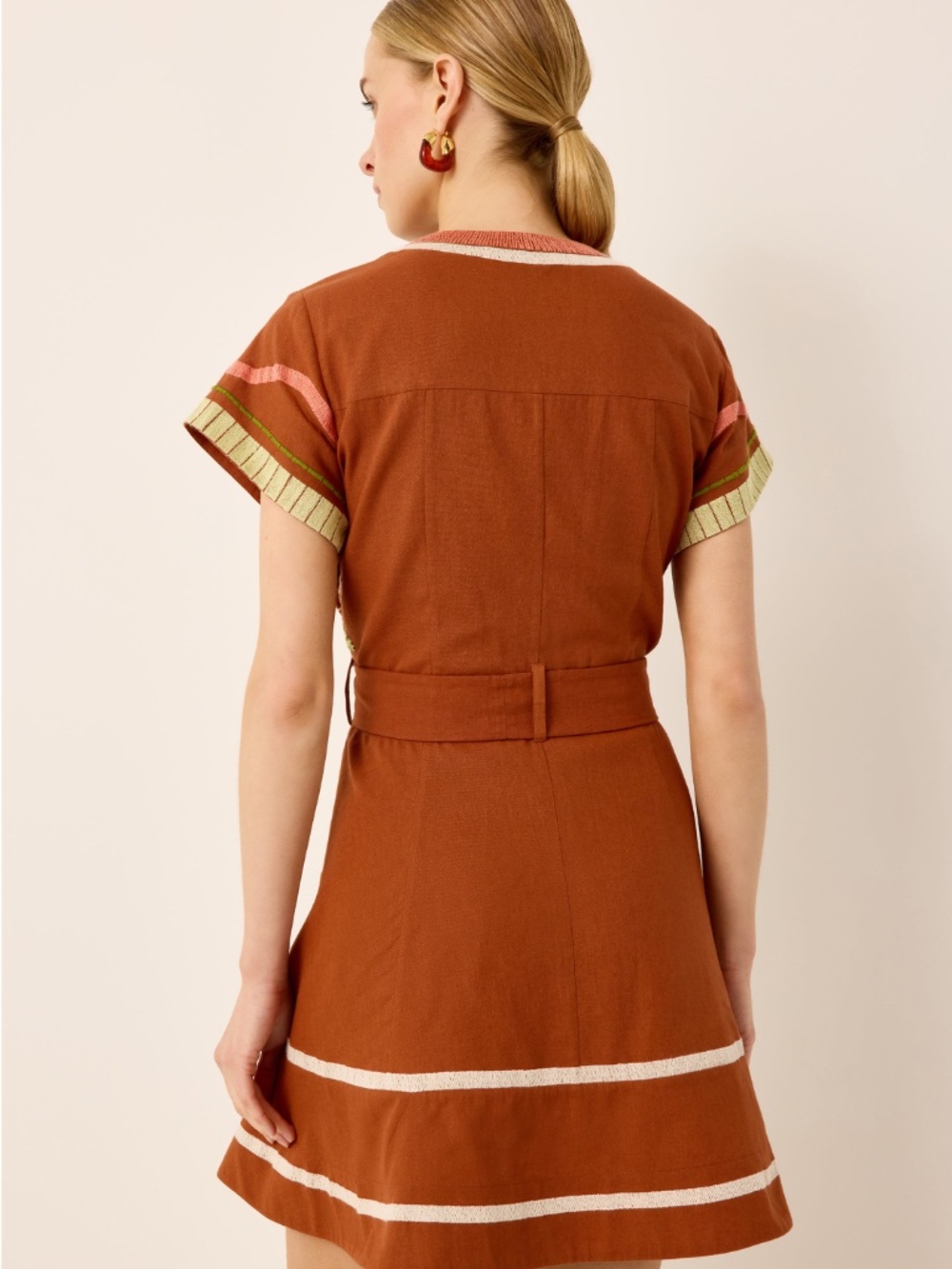 Sable Dress ~ Drift - Picture 5 of 7